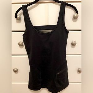 Mono b workout top